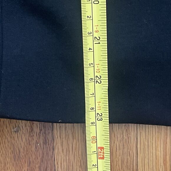 ANTHROPOLOGIE Cartonnier Bell Sleeve Blazer Medium Black NEW Modern Boho Chic - Picture 11 of 11